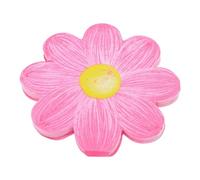STOBAZA 40 Sheets Decorative Daisy Paper Napkins Charming Flower Shape and Vintage Floral Design, for Birthday Parties and Festive Mood, Made from Quality Paper to Reduce Cleaning Hassle