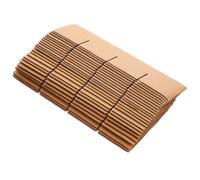 STOBAZA 48pcs Corrugated Cardboard Dividers for Packing Boxes Robust Glassware Packing Divider with Protective Inner for Moving Shipping and Secure Item Isolation
