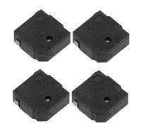 STOBAZA 4pcs Buzzers High Decibel Electronic Alarm Prank for Parties Birthdays User Friendly Sound Game Accessories