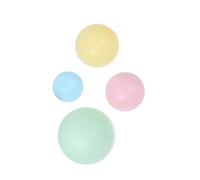STOBAZA 4Pcs Piano Finger Trainers for Elastic Sponge Hand Grip Balls for Correcting Piano Gestures for Boys and Music
