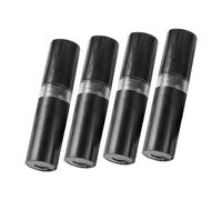 STOBAZA 4Pcs Retractable Soft Bristle Cleaning Brushes for Keyboard and Car Air Vents, ABS Material with Microfiber Head, for Home and Office Use to Remove Hair and Debris