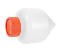 STOBAZA 500Ml Conical-Bottom Centrifuge Tube Polypropylene Plastic Vial with Seal Cap Graduated Lab Storage Container for Scientific and Laboratory Use