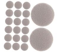 STOBAZA 50pcs Roof Headliner Repair Kit Gray Buttons for Interior Ceiling Fixing Easy Installation Trim Mounting for Roof Liner Repair