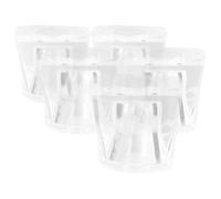 STOBAZA 5Pcs Perfume Pump Crimping Tool Set Portable Spray Pump Installation Press for Fragrance Bottle Sealing and Atomizer Capping for Efficient Assembly