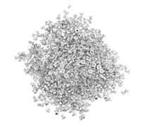 STOBAZA 600 Pcs Countersunk Screws for Outlet Receptacle Wall Plates Cross Recessed Head Screws for Electrical and DIY Home Repair Compatible with Light Fixtures and Cover Panels