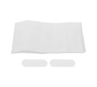 STOBAZA 60pcs Invisible Ear Back Stickers Vertical Ear Correction Tape Lightweight Undetectable Finish Pe Material for Makeup and Sports Professionals