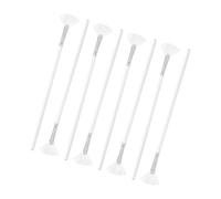 STOBAZA 8pcs Face Mask Applicator Flare Brush for Women Makeup Beauty Tools Mask Brush for Face Spa Application