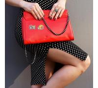 STOBAZA 9Pcs Embroidered DIY Sewing Patches with Self-Adhesive Backing, Cartoon Planet and Rabbit Clothing Repair Applique for Iron-On Clothes Decoration and Hat Accessories