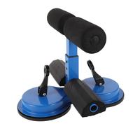 STOBAZA Ab Cruncher with Dual Suction Cups for Home Self-suction Sit-up Bar for Stable Floor Hold Abdominal Exercise Equipment to Strengthen Abs and Workout Form