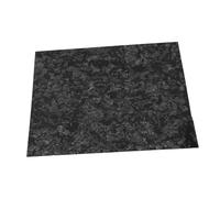 STOBAZA Acoustic Guitar Pickguard Thick Self-adhesive Scratch Plate for Acoustic Classical Guitars Bass Protection Sheet Anti-scratch Replacement Part for Beginners and Professionals