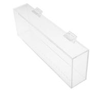 STOBAZA Acrylic Fish Breeding Box for Aquarium Fish Nursery Tank for Guppy Breeder Box for Fry Raising