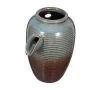 STOBAZA Ancient Method of Fish Farming Tank Cactus Orchid Succulents Pots Water Fountain Small Fountain Base Ceramic Pot Micro Landscape Bottle Ceramics