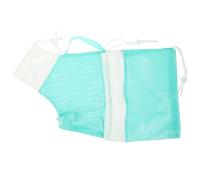 STOBAZA Anti-scratch Pet Bag Cat Fixed Bag Easy to Drain Scratch and Bite Resistant Polyester Mesh Cloth for Nail Trimming and Cat Care