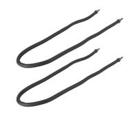 STOBAZA Aquarium Oxygen Diffuser Tube Flexible Air Bubble Strip 35.43 Inch | Rubber and Plastic Material, Suitable for Freshwater Aquariums, Enhances Visuals and Quiet Aeration