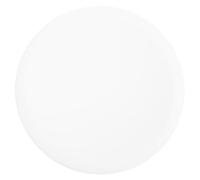 STOBAZA Autoclavable round Petri Holder for Laboratory Use with High Temperature Tolerance, White Polytef Material Culture Plate Suitable for Testing and Scientific Experiments