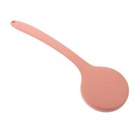 STOBAZA Back Lotion Applicator Tool with Long Handle for Body and Back, Pink Plastic Skincare Applicator with Nonslip Grip, for Selfcare Moments and Hard-to-Reach Areas