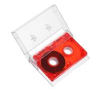 STOBAZA Blank Recordable Audio Cassette Tapes for Diy Projects Greetings and Creative Messages Music Recording Tape