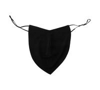 STOBAZA Breathable Beard Mask for Men Face Mask with Comfortable Fit and Polyester Material Protects Nose and Mouth Stylish Sl esign Outdoor Face Cover for Beard Protection