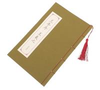 STOBAZA Calligraphy Beginner Copybook for Students Chinese Pen Handwriting Practice Book with Smooth Paper for Teens Adults Building Writing Skills