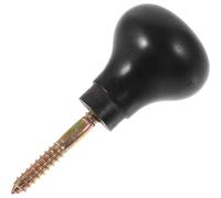 STOBAZA Cane Handle Replacement for Those with Mobility Issues Or Recovering from Injury Stylish Solid Wood Walking Stick Non- and Elegant with Comfortable Grip Ergonomic Wooden