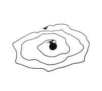 STOBAZA Car Microphone for Calls Real Traffic Navigation External Lavalier Microphone Compatible Devices Easy Installation for