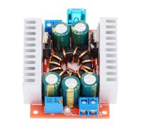 STOBAZA Constant Current LED Driver Power Voltage Module Dc-dc Buck Converter Module with Synchronous Rectification and Voltage Control Plastic Metal Sturdy for Car and Industrial LED