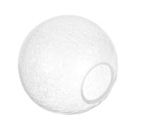 STOBAZA Crackle Glass Ball Lights Replacement Lamp Shade Glass Lamp Shades for Pendant Lights Cover Elegant Bedroom Decoration