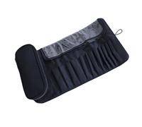 STOBAZA Creative Makeup Brush Bag Portable Cosmetics Tool Organizer Storage Pouch for Professional Makeup Artists and Travel Use