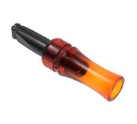 STOBAZA Crow-luring Whistle Plastic Caller Imitation Crow Bird Call Realistic Sounding Outdoor Calling Whistle for Attracting Crows