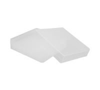 STOBAZA Cryogenic Storage Box Tube Case Test Tube Holder Freezer Organizer for Lab Sample Storage Safe Cold Resistant