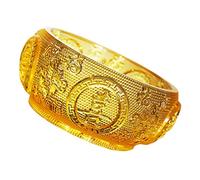 STOBAZA Crystal Cornucopia Treasure Basin 12cm Citrine Crystal Figurine Feng Shui Home Desktop Decoration Office Table Centerpiece