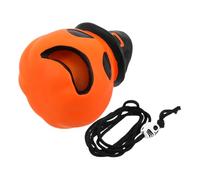STOBAZA Death Whistle Halloween Prank Loud Human Screams for Costumes Parties Events Compact Unique Inspired by Ancient Traditions