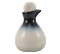 STOBAZA Essential Oil Bottle Ceramic Diffuser Suitable for Travel Oil Bottle Lid and Aroma Therapy