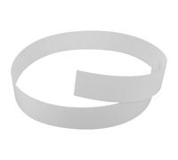 STOBAZA Flexible LED Light Strip Diffuser Panel 122X5X0.1Cm Acrylic Soft Illumination Long Strip Lamp Display Cover Practical Aesthetic for Professional Lighting Setups and Photography