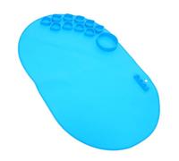 STOBAZA Flexible Silicone Painting Mat for 40x59cm, Protecting Desktop Surface with Non-stick Surface, for Nail Art and Painting Activities