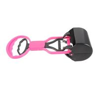 STOBAZA Foldable Pet Poopers Scooper Dog Poop Scoop Clip Shovel Practical Design Plastic for Walking Dog and Clean up The Litter Suitable for Pet Owners