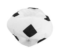STOBAZA Football Headgear Decorative Soccer Hat for Parties and Festivals Comfortable and Secure Fit Costume Prop for Football Events Theme Parties and Selfie Fun