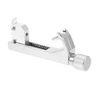 STOBAZA Guitar Vibrato Adjuster for Bridge Correction Accessory Electric Correction Tool Construction for Intonation Bridge Accessory in Electric Guitar Toolkit