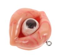 STOBAZA Halloween Resin Eyeball Charms for Earring Making Delicate Design, Easy to Operate Pendant Accessories for Jewelry Making Projects and Scrapbooking