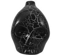 STOBAZA Halloween Skull Death Whistle Small Skull-shaped Party Screaming Whistle Halloween Accessory Tabletop Decoration for Day of The Dead and Supplies