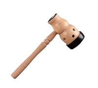 STOBAZA Hand Held Moxibustion Box with Wood Material for Warm Moxibustion Therapy, Portable and Smokeless Sticks Suitable for Home Use and Relaxation