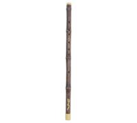 STOBAZA Handmade Traditional Bamboo Flute C Key with Dragon Phoenix Design Chinese Dizi for Beginners and Adults Ethnic Musical Instrument for Practice Performance and Cultural Events