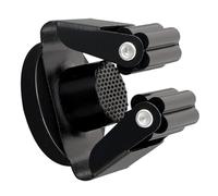 STOBAZA Heavy-Duty Magnetic Broom Holder Wall Mounted, Multi-Functional Mop Rack with Magnetic Tool Organizer for Garage Kitchen Bathroom Cleaning Storage