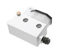 STOBAZA Hydraulic Brake Master Cylinder Pump for Go-kart Atv Off-road Vehicles Rear Brake Pump with Enhanced Response Easy Installation for Racing Modifications and Performance Upgrades