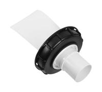STOBAZA Ibc Tote Tank Lid with Nylon Strainer Filter Cap for Rainwater Harvesting Reusable Ibc Barrel Cover Compatible with Standard Containers Filtration for Cleaner Water