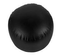 STOBAZA Inflatable Hat Support Pvc Baseball Cap Shaper Insert Black Plastic Hat Display Stand for Men’s Caps for Closet Storage