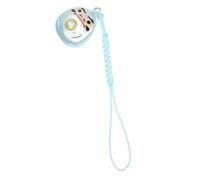 STOBAZA Japanese Doll Bell Keychain Copper Ornament for Bags Phones and Home Decor Cute Cartoon Design for Luck and Prosperity