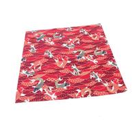 STOBAZA Japanese Style Furoshiki Wrapping Cloth Bento Handkerchief Outdoor Picnic Gift Box Packaging Soft Wear Resistant Tablecloth for Japanese Culture Lovers