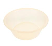 STOBAZA Large Plastic Foot Soaking Basin for Home and Spa Use Multifunctional Foot Massage Tub with Deformation-resistant Design and Face Washing