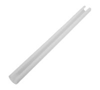 STOBAZA LED Light Bar Diffuser Cover Clip on Plastic White Shield